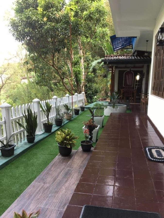 Villa25 Homestay Free Pick Up From The Centre 캔디 외부 사진