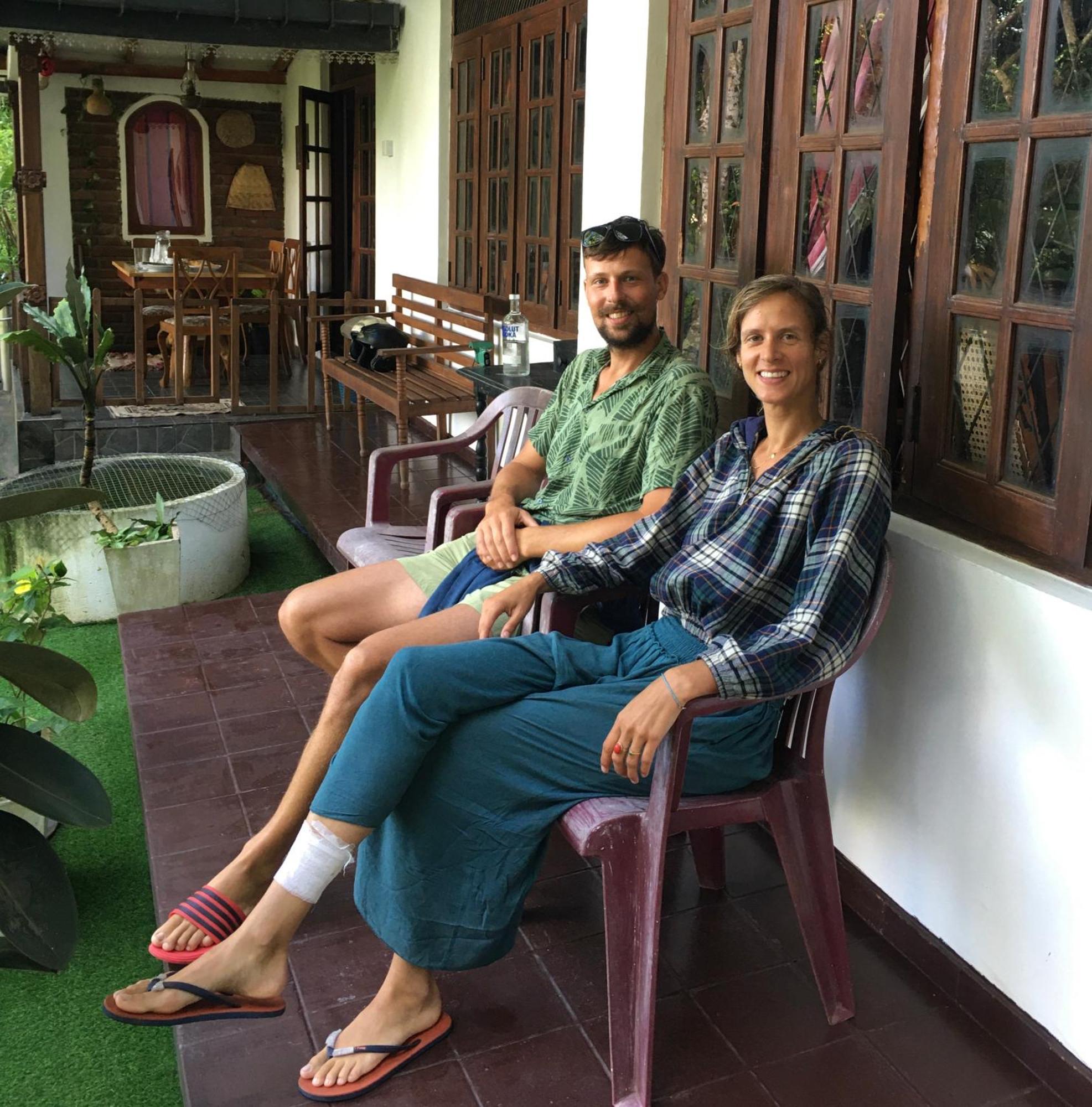 Villa25 Homestay Free Pick Up From The Centre 캔디 외부 사진