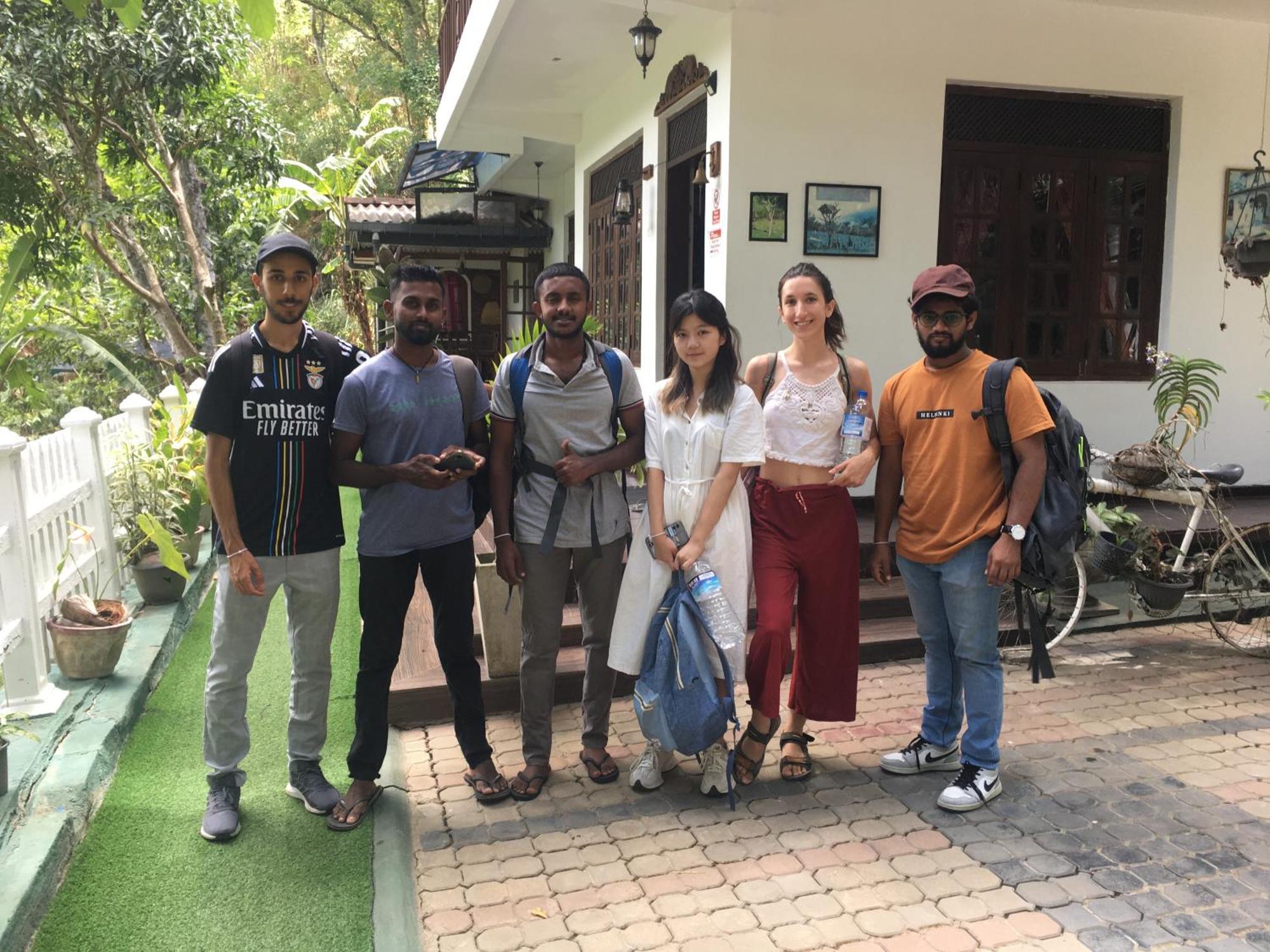 Villa25 Homestay Free Pick Up From The Centre 캔디 외부 사진